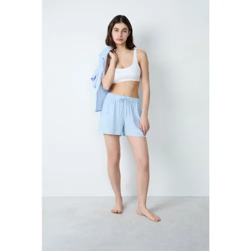 Short de pyjama imprimé à fleurs - Chouchou - XS - Etam - Modalova
