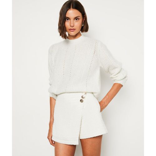 Pull col rond - Fanfaron - XS - Etam - Modalova