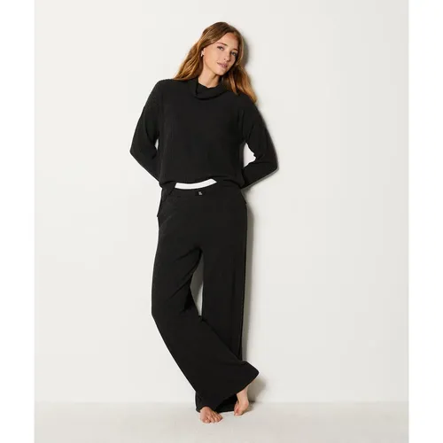 Pantalon de pyjama côtelé - Palino - XS - Etam - Modalova