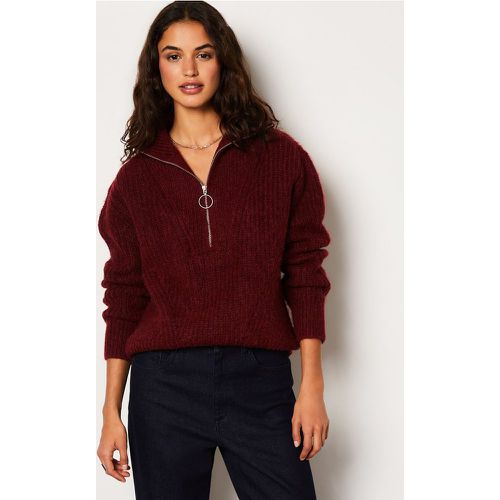 Pull col camionneur - Fauline - XS - Etam - Modalova