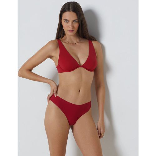 String en microfibre - Pure Fit® - S - Etam - Modalova