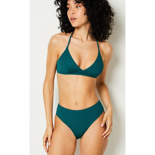 Bikini taille haute bas de maillot - Sequoia - 36 - - Etam - Modalova