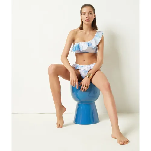 Bikini brésilien high leg bas de maillot - Julia - 38 - - Etam - Modalova