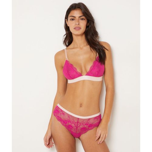 Soutien-gorge n.8 - le triangle sans armatures - Liberte - 90B - Etam - Modalova