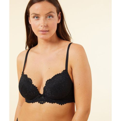 Soutien-gorge n.5 - le coques fines plongeant - Success - 85C - Etam - Modalova