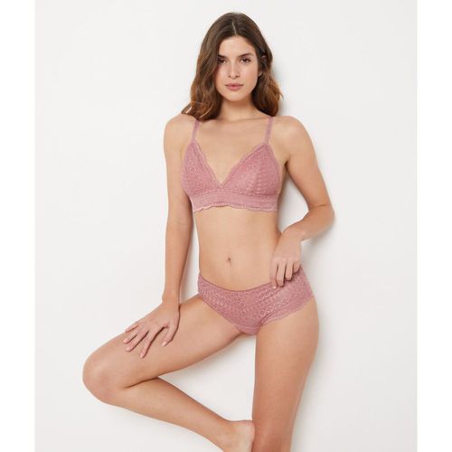 Soutien-gorge n.8 - le triangle sans armatures - Idole - 80A - Etam - Modalova