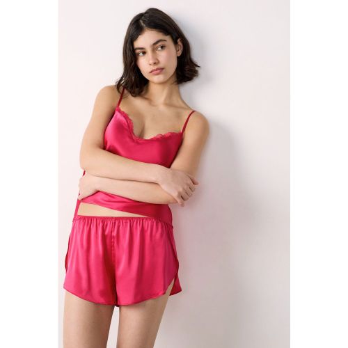 Short en soie - Karlo - S - Etam - Modalova