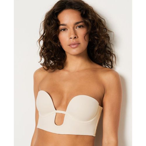 Soutien-gorge - bustier coques fines - Multiway - 85B - Etam - Modalova