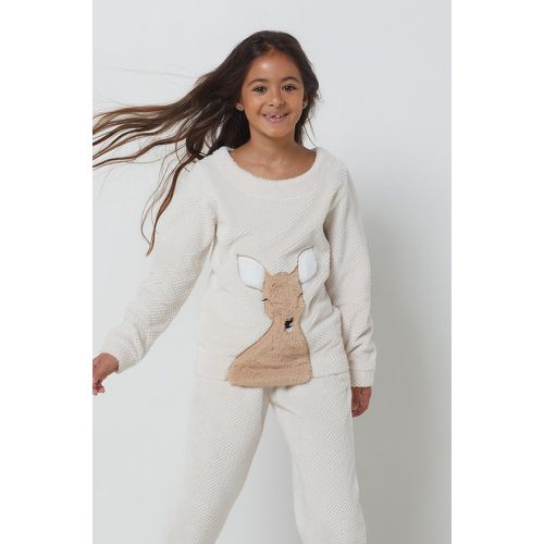 Pyjama 2 pièces polaire pour enfants - Nady Kids - 6 (114cm) - - Etam - Modalova