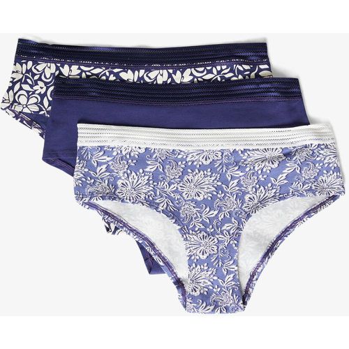 Lot de 3 shortys - Jackie Lace - S - Etam - Modalova