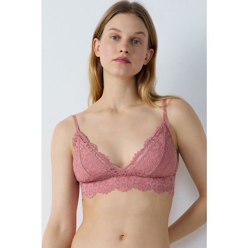 Soutien-gorge n.8 - le triangle sans armatures - Success - 90A - Etam - Modalova