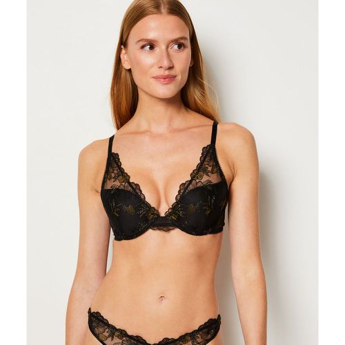 Soutien-gorge n.3 - le push-up foulard - Foudre - 85C - Etam - Modalova