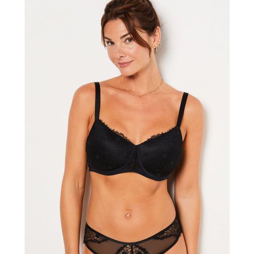 Soutien-gorge post-mastectomie coques fines sans armatures - Elixir Post Op - 85A - Etam - Modalova