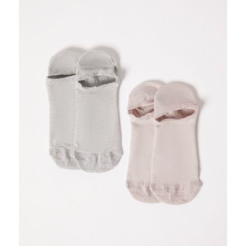 Lot de 2 paires de socquettes essentielles - Sneaker Socks - M/L - Etam - Modalova