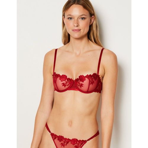 Soutien-gorge n.9 - balconnet - Desinvolte - 90D - Etam - Modalova