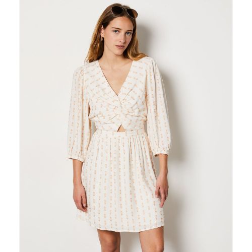 Robe courte pailletée - Gemma Imp - XS - Etam - Modalova