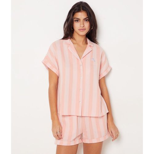 Chemise de pyjama à rayures - Skye - M - - Etam - Modalova