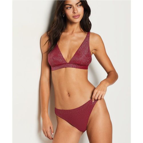 Culotte bikini bas de maillot irisée - Nomades - 36 - - Etam - Modalova