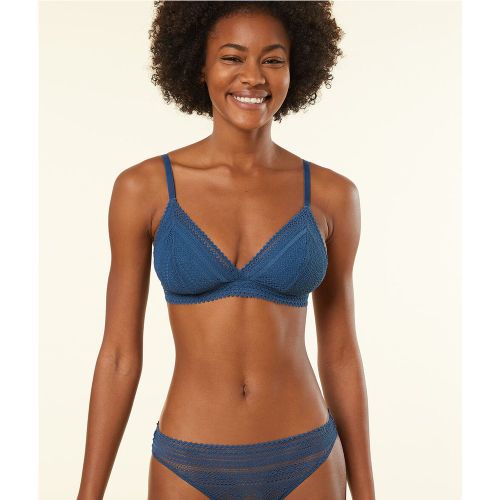 Soutien-gorge n.8 - le triangle sans armatures - Sublime - 80A - - Etam - Modalova