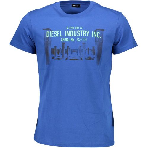SEFY-T-DIEGO_BLU_8II - Diesel - Modalova