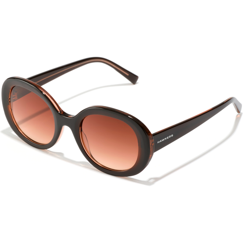 Nos Lunettes de Soleil Atrani - Terracota - HAWKERS - Modalova