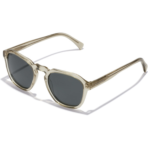 Nos Lunettes de Soleil Blackjack - Polarized Transparent Dark - Hawkers - Modalova