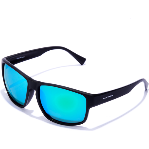 Nos Lunettes de Soleil Faster Raw - Polarized Emerald - Hawkers - Modalova