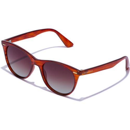 Nos Lunettes de Soleil Harlow - Polarized Horn - Hawkers - Modalova