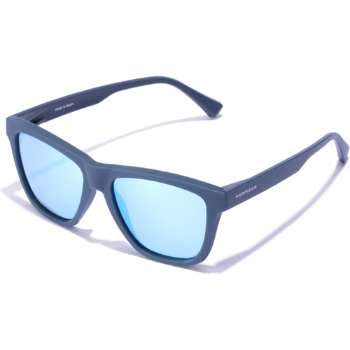 Nos Lunettes de Soleil One Ls Raw - Navy Chrome - Hawkers - Modalova