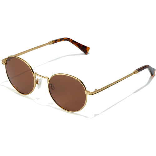Nos Lunettes de Soleil Moma - Polarized Havana - Hawkers - Modalova