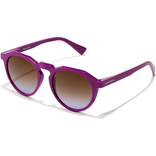 Nos Lunettes de Soleil Warwick Raw - Violet - Hawkers - Modalova