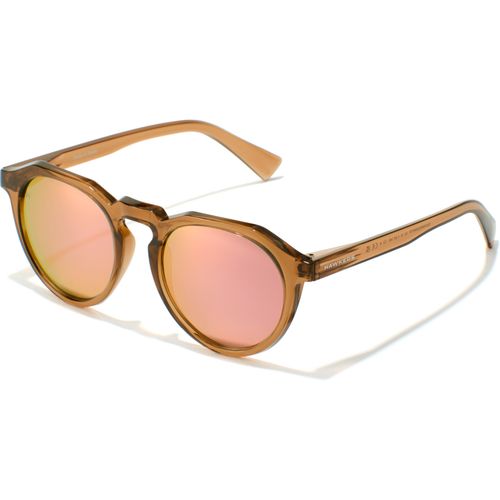 Nos Lunettes de Soleil Warwick Raw - Polarized Rose Gold - Hawkers - Modalova