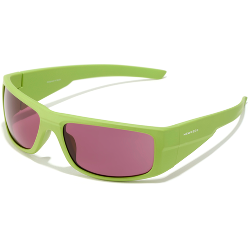 Nos Lunettes de Soleil Thunder - Lime Olive - HAWKERS - Modalova
