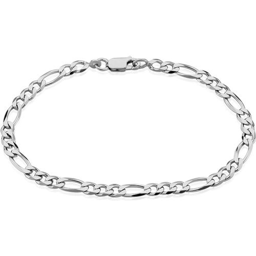 Bracelet Maille Argent Vivian - Histoire d'Or - Modalova