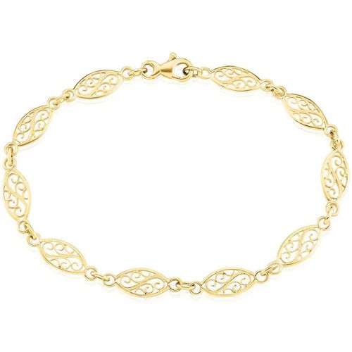 Bracelet Golden Filia Or Jaune - Histoire d'Or - Modalova