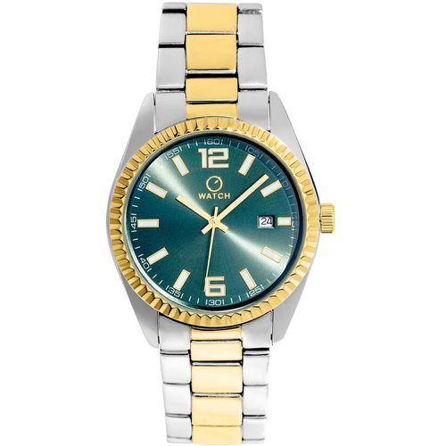 Montre O Watch Bold Vert - O Watch - Modalova