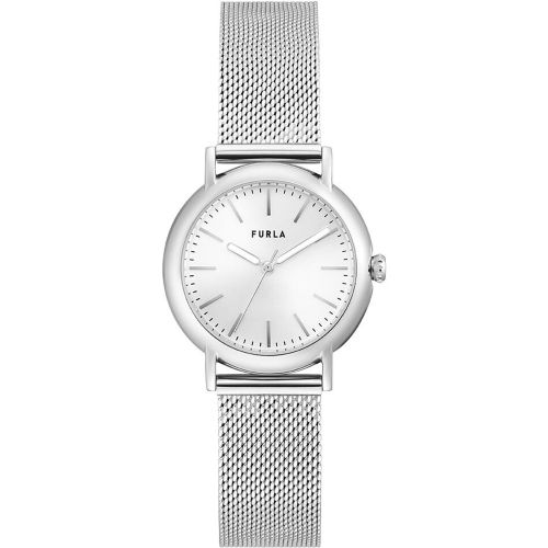 Montre Furla Easy Shape ArgentÃ© - Furla - Modalova