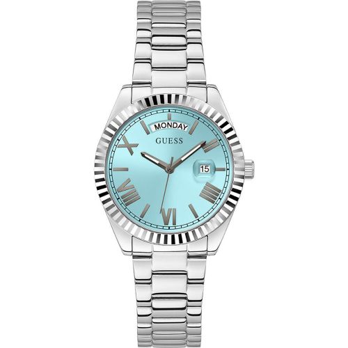 Montre Guess Luna Bleu - Guess - Modalova