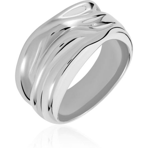 Bague Argent Blanc Ibiza - Histoire d'Or - Modalova