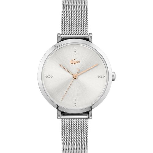 Montre Lacoste Geneva Argent - Lacoste - Modalova