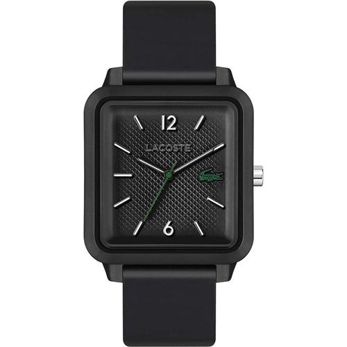 Montre lacoste online noir