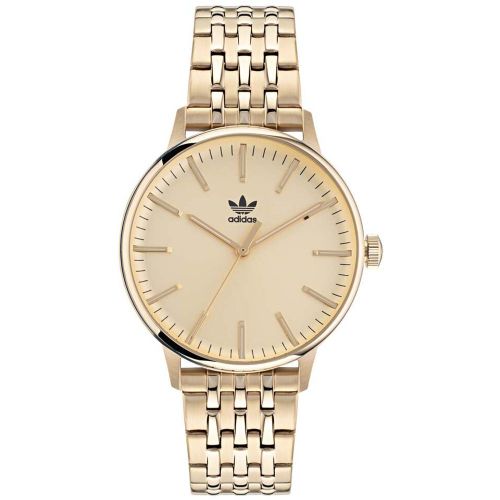 Montre Adidas Code One DorÃ© - Adidas - Modalova