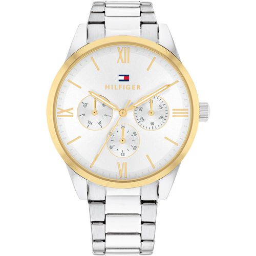 Montre Tommy Hilfiger Camille Blanc - Tommy Hilfiger - Modalova