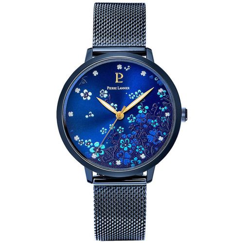 Montre Pierre Lannier Tallia Bleu - Pierre Lannier - Modalova