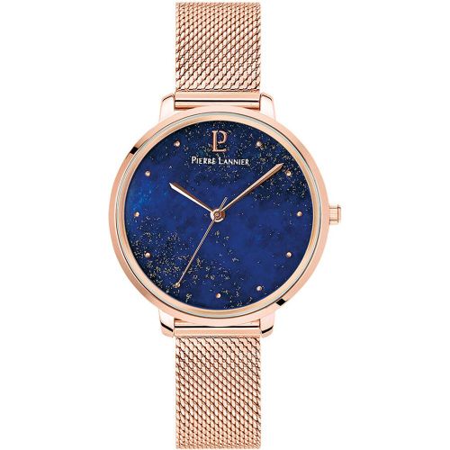Montre Pierre Lannier Elara Bleu - Pierre Lannier - Modalova