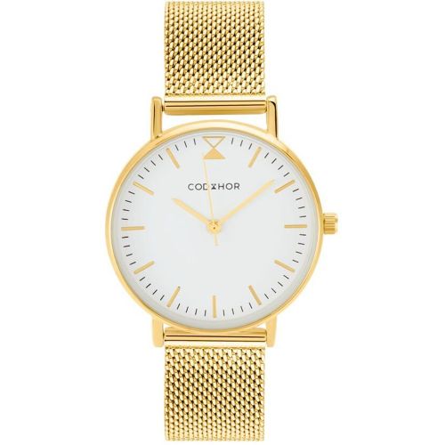 Montre Codhor Cindy Blanc - Codhor - Modalova