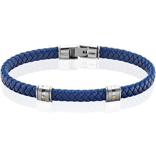 Bracelet Selimata Acier - Jourdan - Modalova
