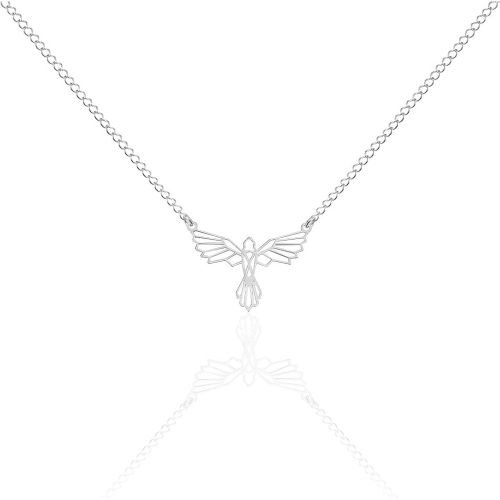 Collier Sevinc Argent Blanc - Histoire d'Or - Modalova
