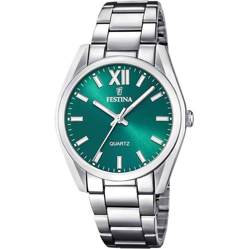 Montre Festina Boyfriend Vert - Festina - Modalova