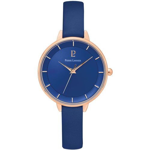 Montre Pierre Lannier Delice Bleu - Pierre Lannier - Modalova